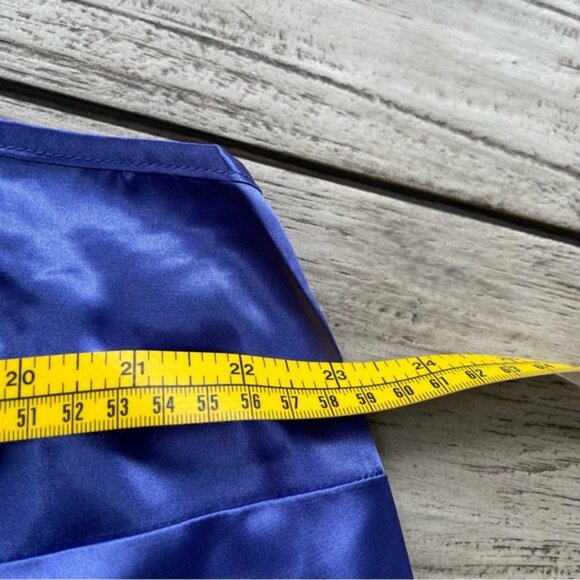 Adore Me Linny Plus Satin Camisole & Shorts Set Womens Size 1X NWT - Picture 3 of 5